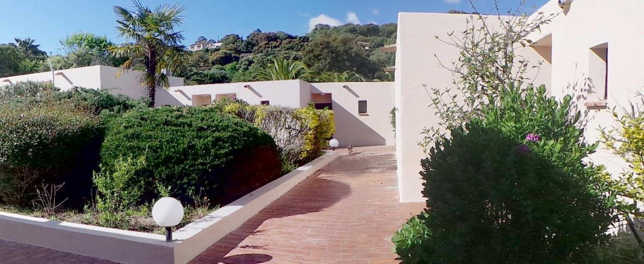 Hotel Olmuccio Sainte-Lucie de Porto-Vecchio Exteriör bild