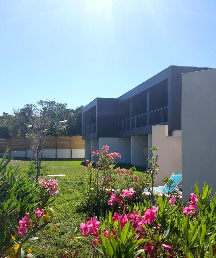 Hotel Olmuccio Sainte-Lucie de Porto-Vecchio Exteriör bild