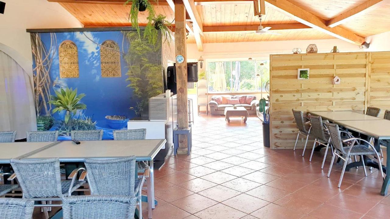 Hotel Olmuccio Sainte-Lucie de Porto-Vecchio Exteriör bild