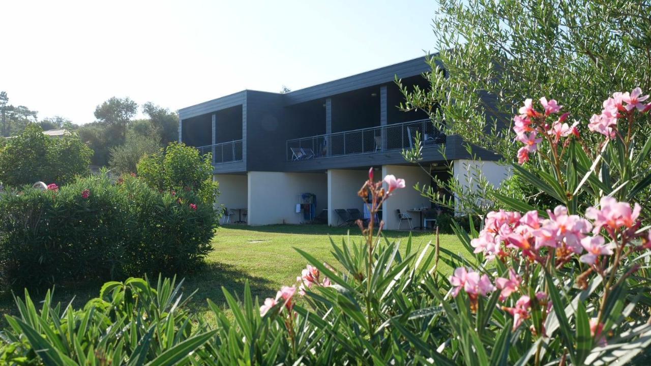 Hotel Olmuccio Sainte-Lucie de Porto-Vecchio Exteriör bild