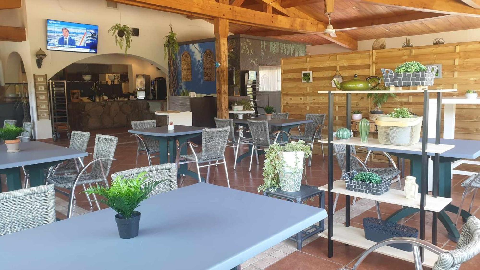 Hotel Olmuccio Sainte-Lucie de Porto-Vecchio Exteriör bild