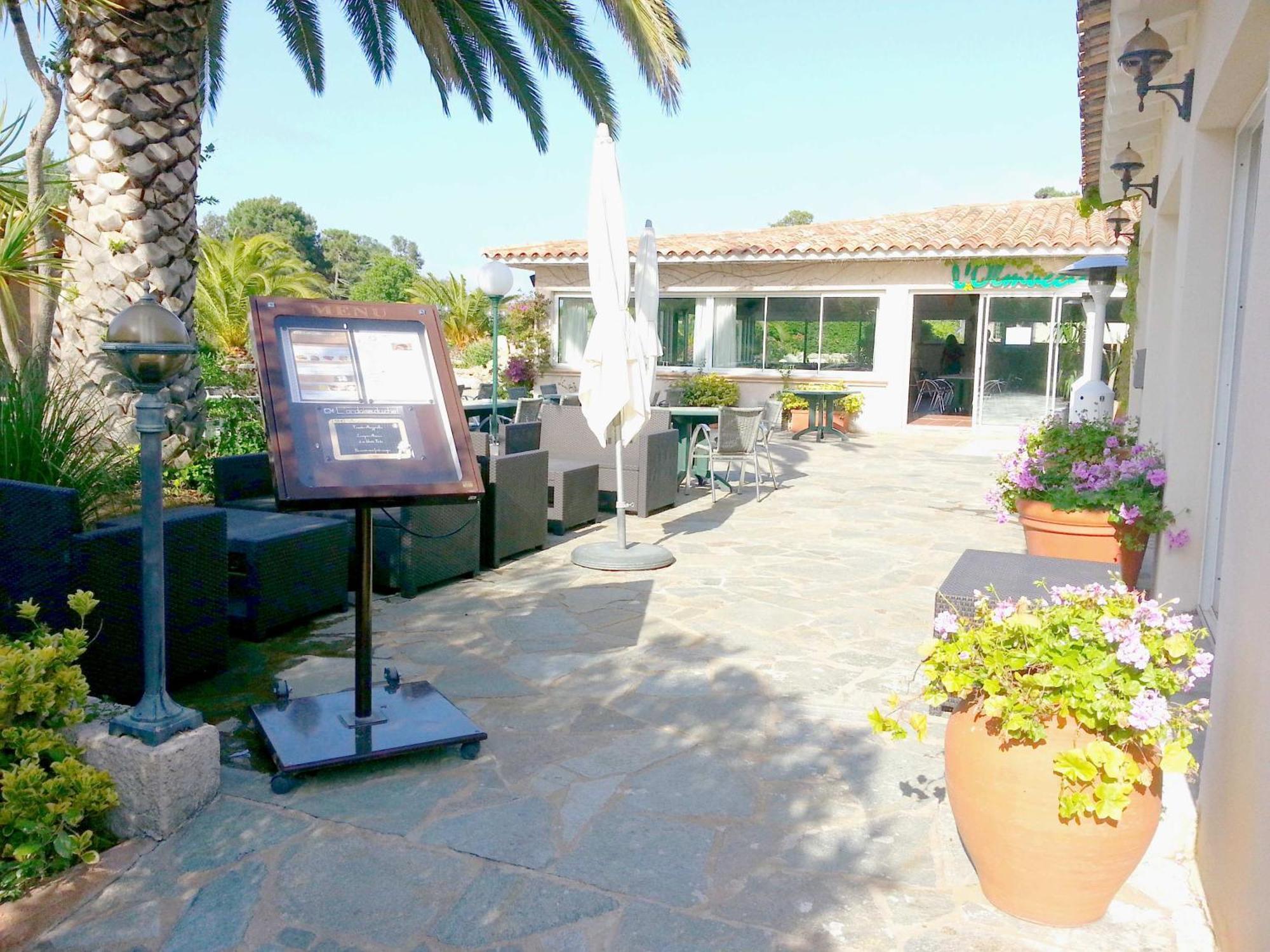 Hotel Olmuccio Sainte-Lucie de Porto-Vecchio Exteriör bild