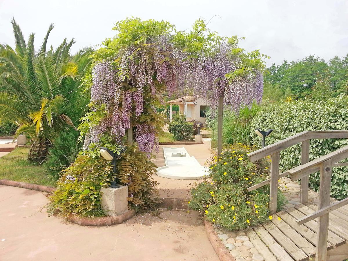 Hotel Olmuccio Sainte-Lucie de Porto-Vecchio Exteriör bild