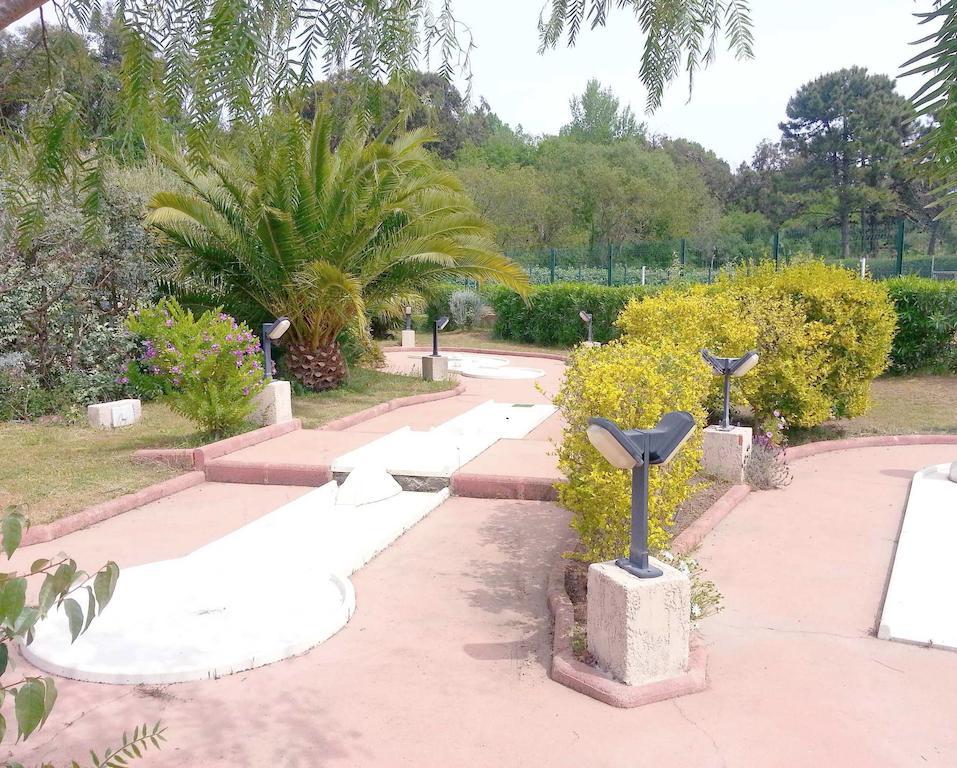 Hotel Olmuccio Sainte-Lucie de Porto-Vecchio Exteriör bild