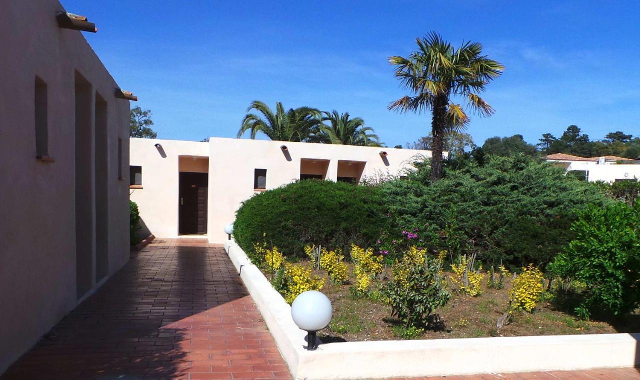 Hotel Olmuccio Sainte-Lucie de Porto-Vecchio Exteriör bild