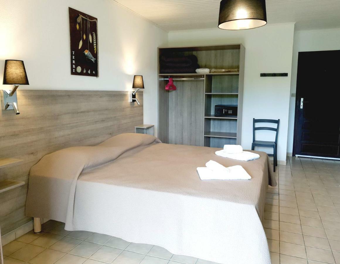 Hotel Olmuccio Sainte-Lucie de Porto-Vecchio Exteriör bild