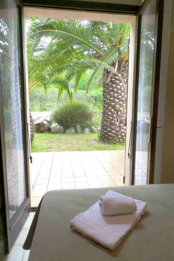 Hotel Olmuccio Sainte-Lucie de Porto-Vecchio Exteriör bild
