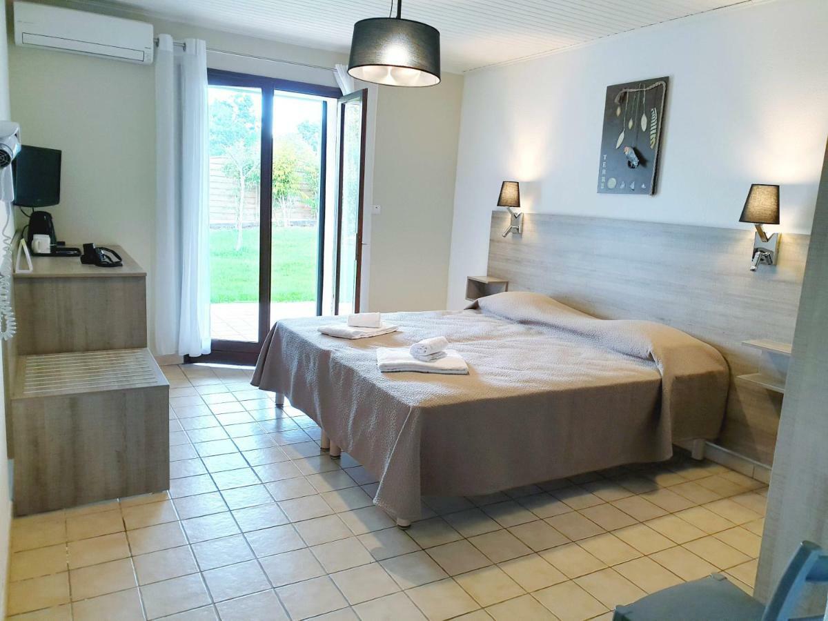 Hotel Olmuccio Sainte-Lucie de Porto-Vecchio Exteriör bild