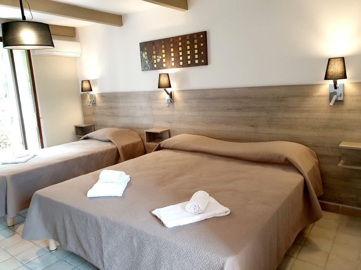 Hotel Olmuccio Sainte-Lucie de Porto-Vecchio Exteriör bild