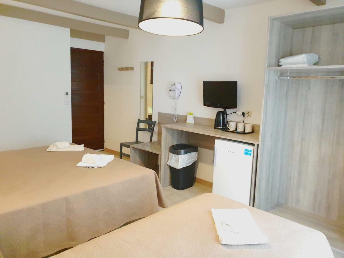 Hotel Olmuccio Sainte-Lucie de Porto-Vecchio Exteriör bild