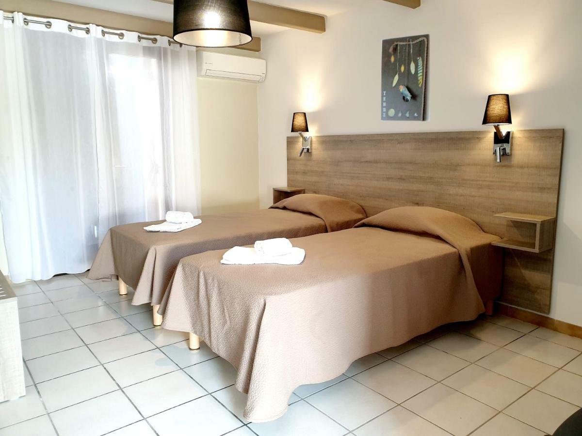 Hotel Olmuccio Sainte-Lucie de Porto-Vecchio Exteriör bild
