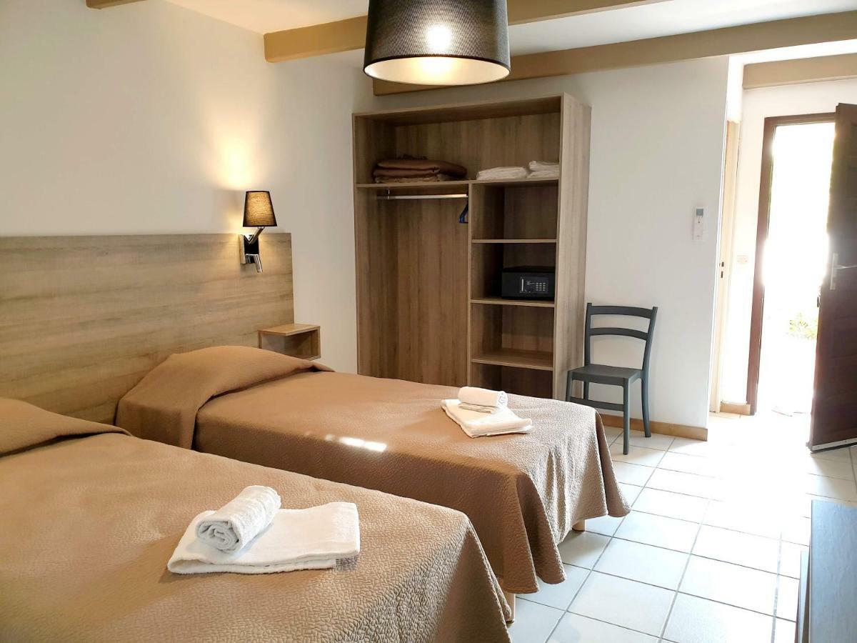 Hotel Olmuccio Sainte-Lucie de Porto-Vecchio Exteriör bild