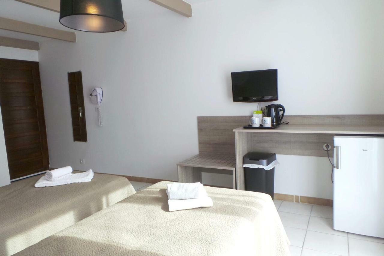 Hotel Olmuccio Sainte-Lucie de Porto-Vecchio Exteriör bild